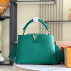 LV Top Handle Bags